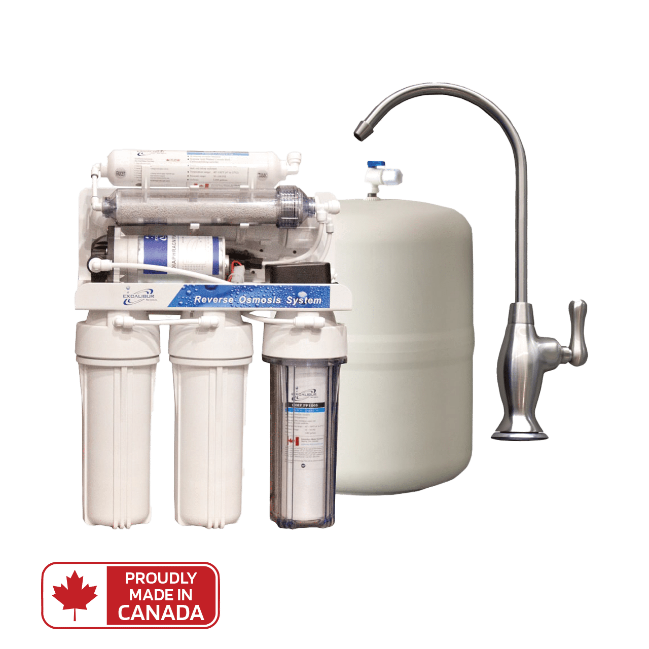 Handy Bros water quality product image