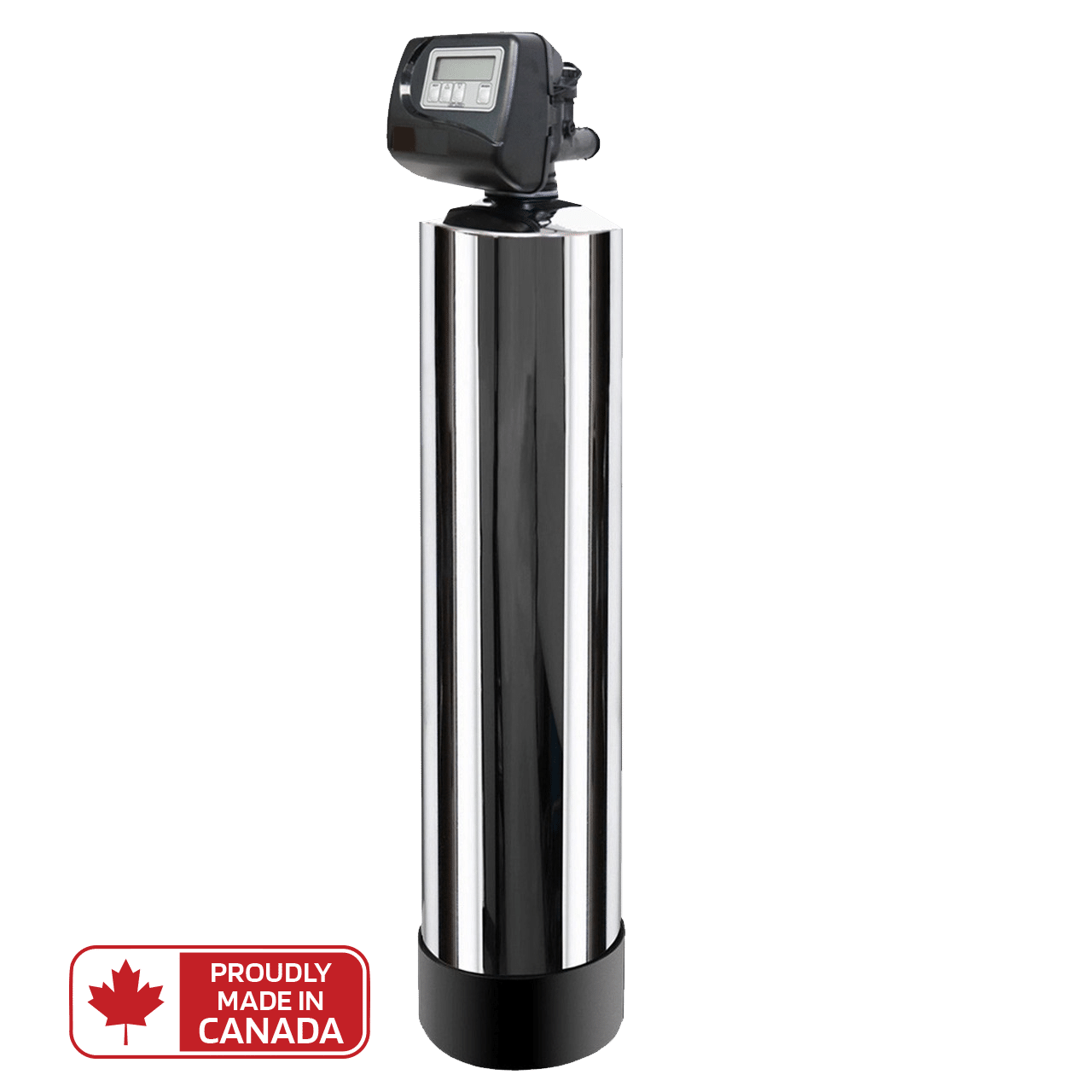 Whole-home water treatment equipment