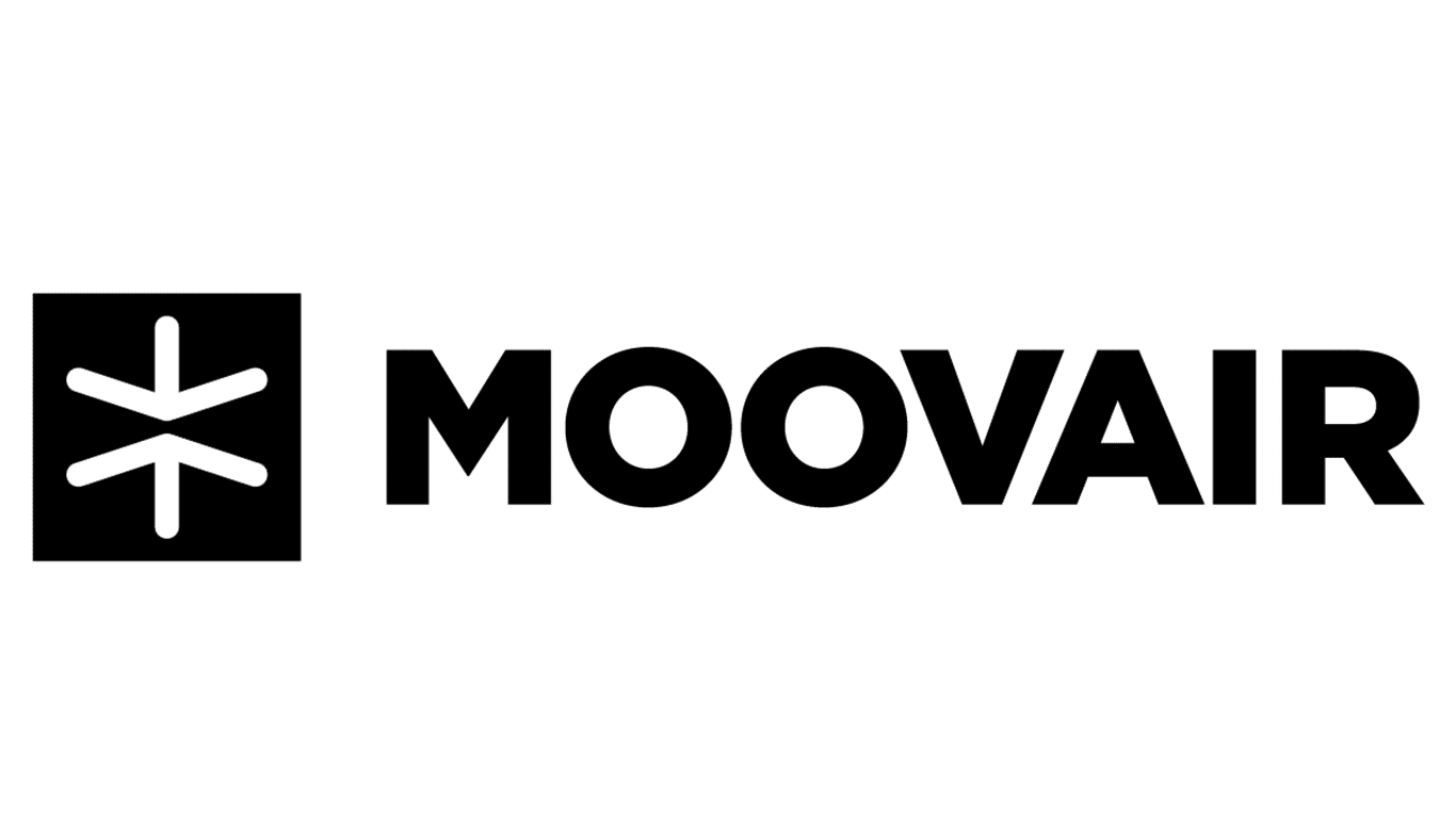 moovair - Black