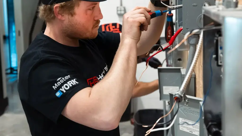 Electrical requirements cost factor for a Handy Bros ductless mini-split guide.