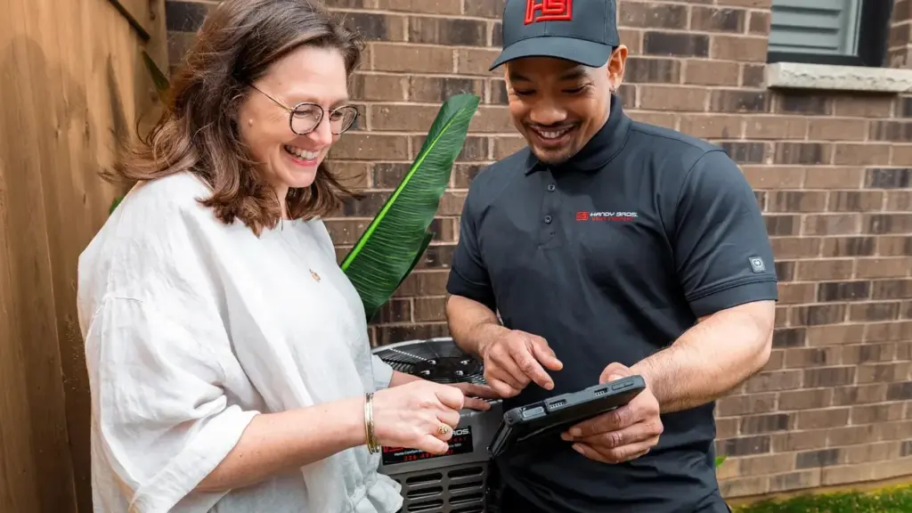 Warranty and service support cost factor for a Handy Bros ductless mini-split guide.