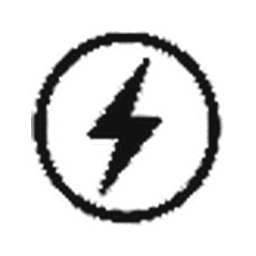 Electrical planning icon.