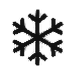 Ontario winter mounting icon.